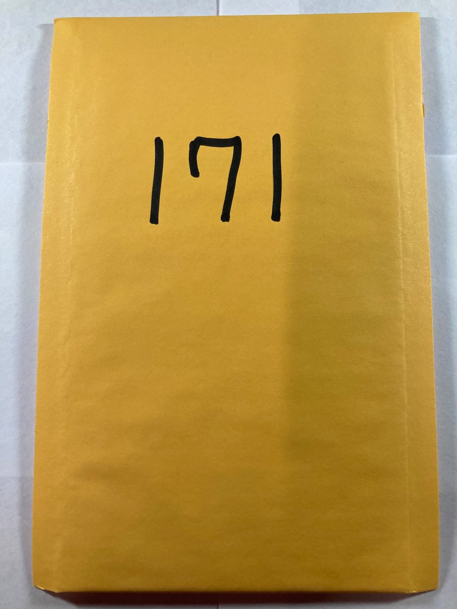 1218Sports's tweet image. 🎁Appreciation Day Giveaway🎁

Winner Announced Wednesday

Bubble Mailer includes 4 random rookie cards from the NFL, NBA or MLB

🔥Mystery Mailer #171

To enter
1. Follow
2. Retweet
3. Like