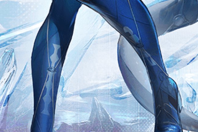 Execia7's tweet image. #ArknightsEndfield simple mistakes? or AI Generated aa kinda on the nose