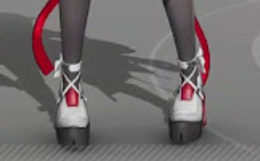 Execia7's tweet image. #ArknightsEndfield simple mistakes? or AI Generated aa kinda on the nose