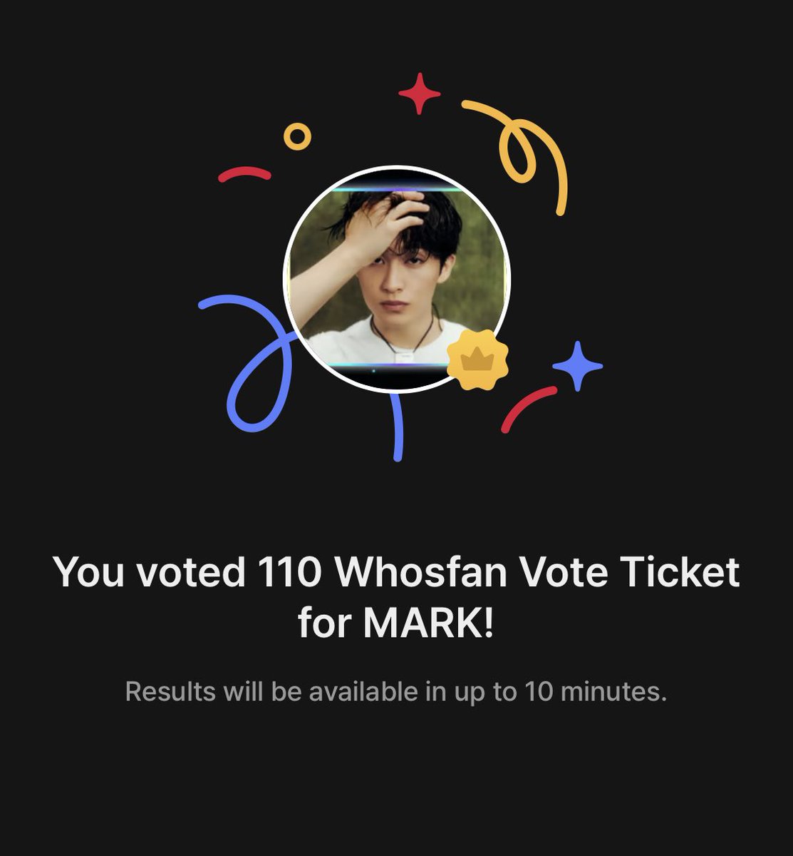 bangsaonee's tweet image. #MoloVoting
#MARK #마크 #マーク