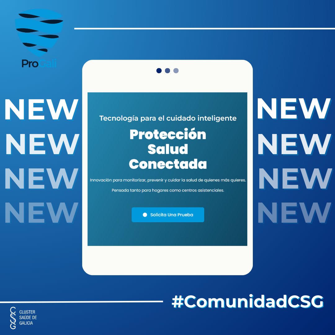 Cluster Saúde tweet media