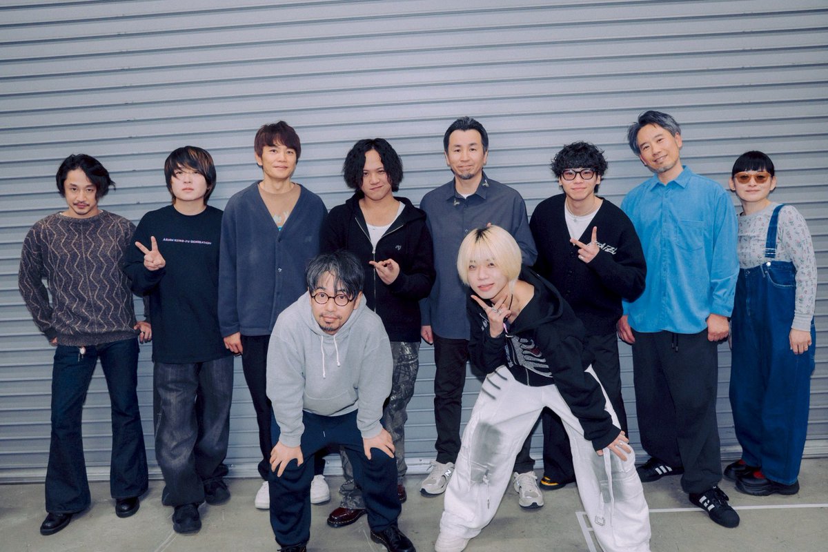 2026年1月23日(金) 対バンツアー 「BAND TO THE FUTURE Ⅱ」 @ Zepp