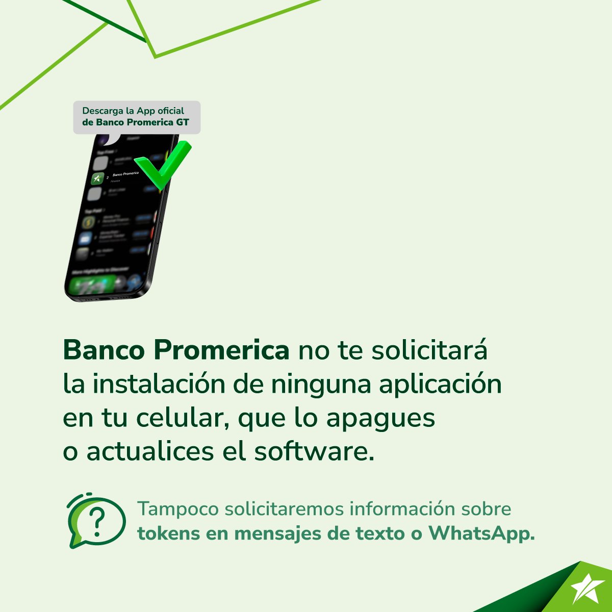 Banco Promerica GT tweet media