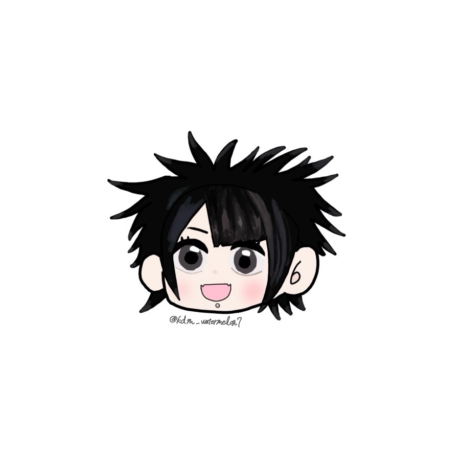 kdm_watermelon7's tweet image. #新しいプロフィール画像