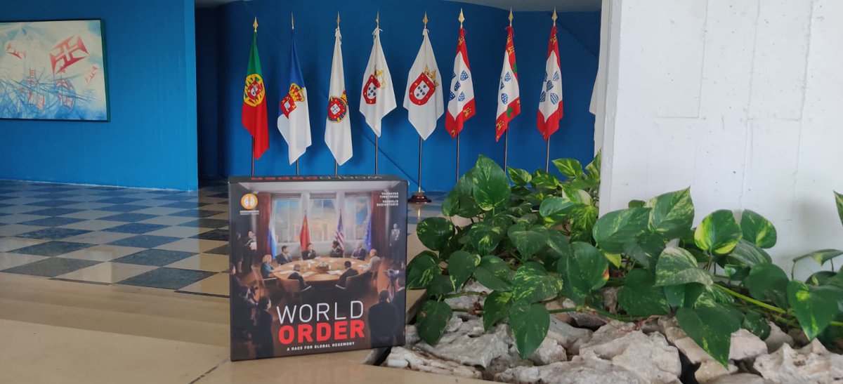 Hegemonic Project Games tweet media