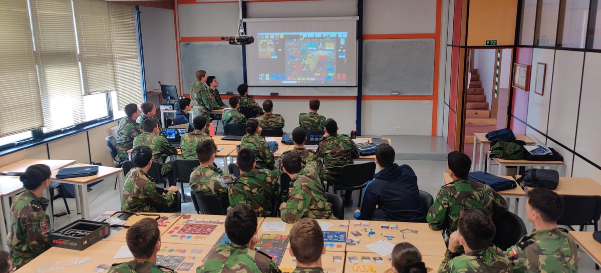 Hegemonic Project Games tweet media