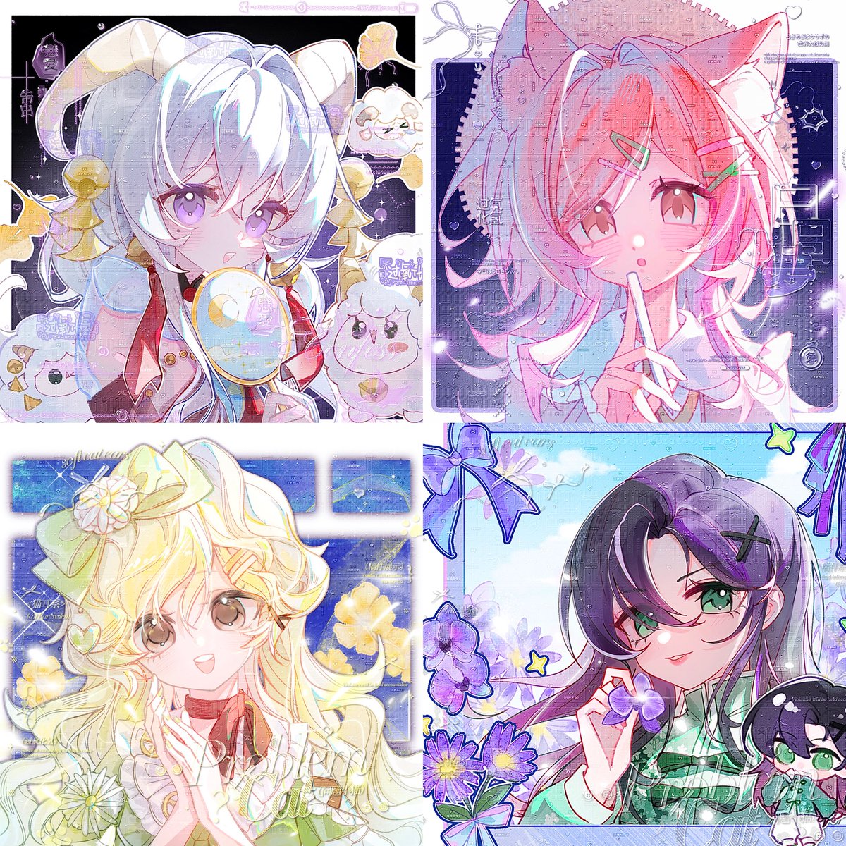 KasannKa🩵 tweet media