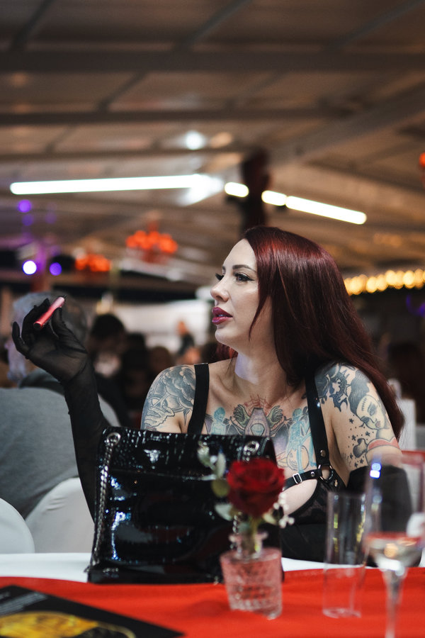 FemDom Gala tweet media