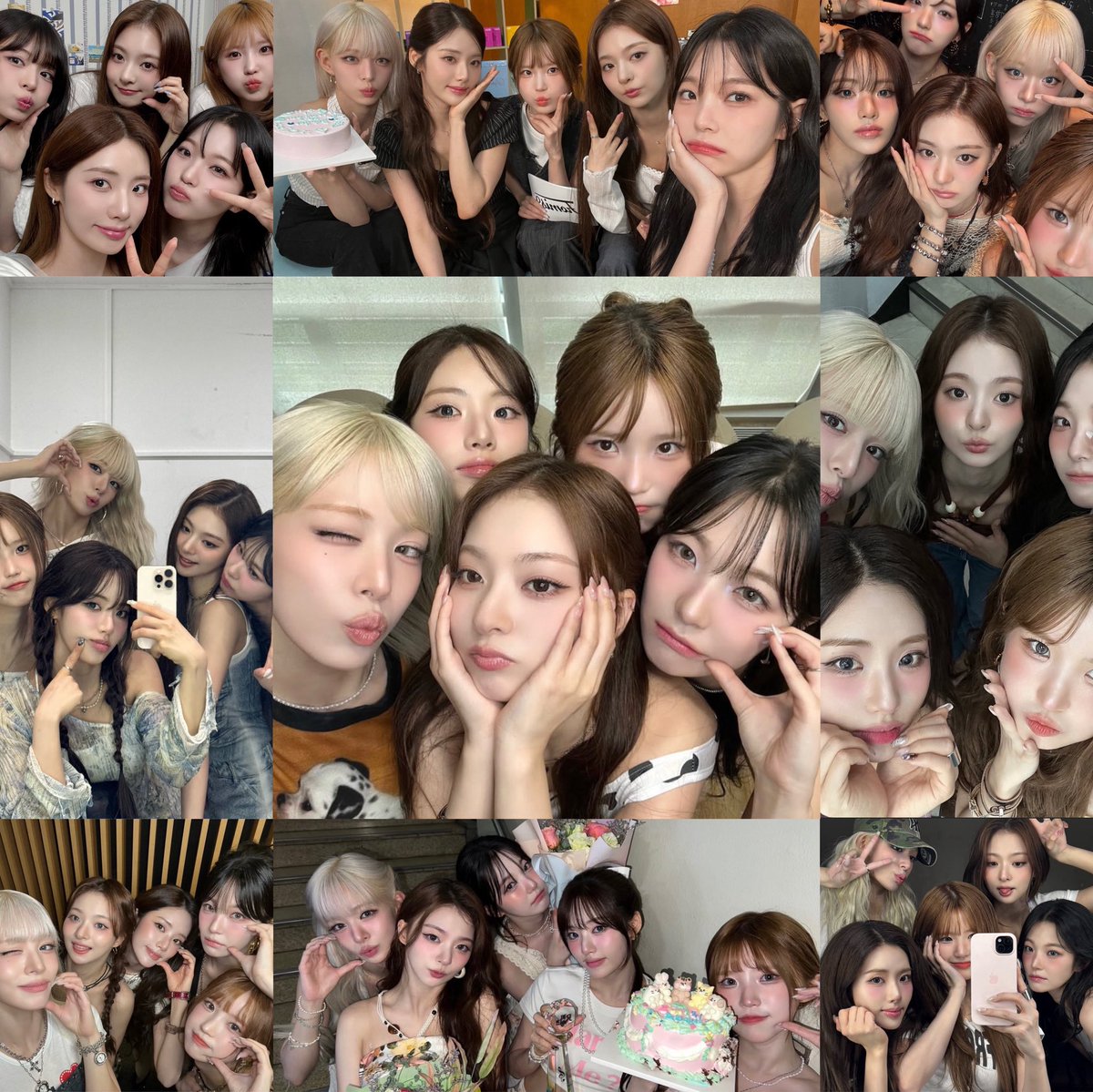 forever_9_514's tweet image. #프로미스나인_8주년_축하해
#Happy_fromis_day

프로미스나인 8주년 축하합니다 꽃길만 걸어가자🍀