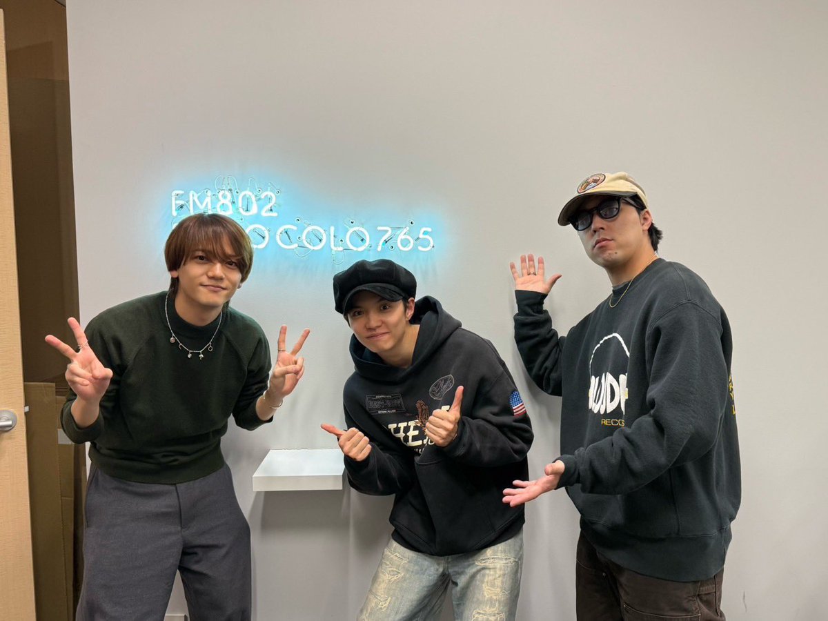 1/23(金) 『DESIGN YOUR FANTASTIC FUTURE』 #中島颯太 #FANTASTICS