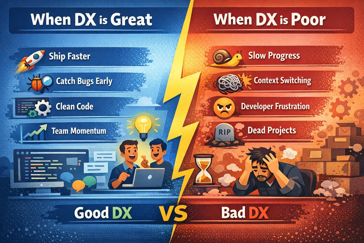 LudovicGuenet's tweet image. 🚀 v1.11.0: Eloquent builders + PHPStan level 5.

Great features are useless if devs struggle to use them.

DX isn't an afterthought—it's the foundation. 🧱

What makes a package great? The joy of using it. 💙

#Laravel #PHP
