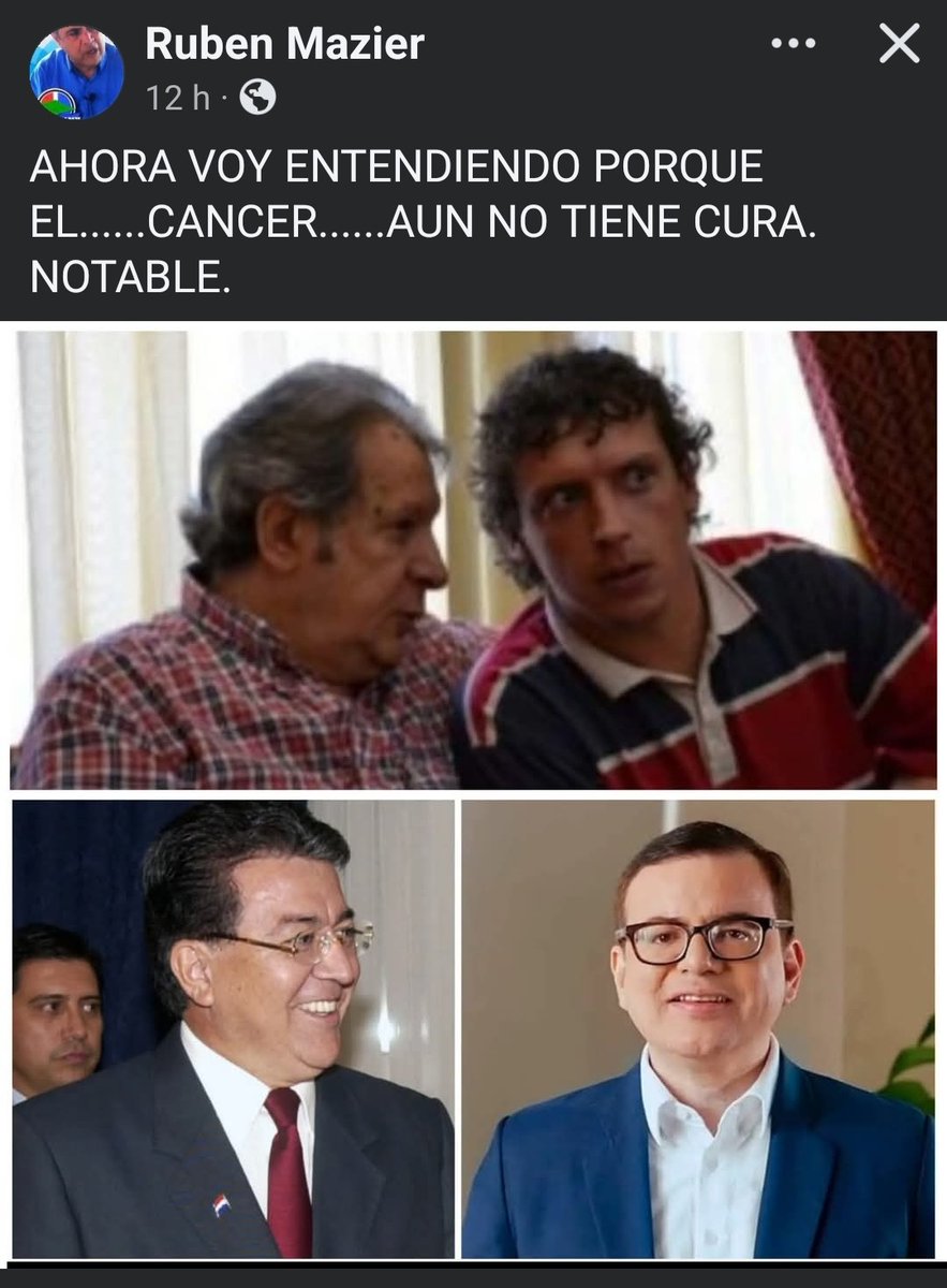 Dr. Leo Villalba 🇵🇾 tweet media