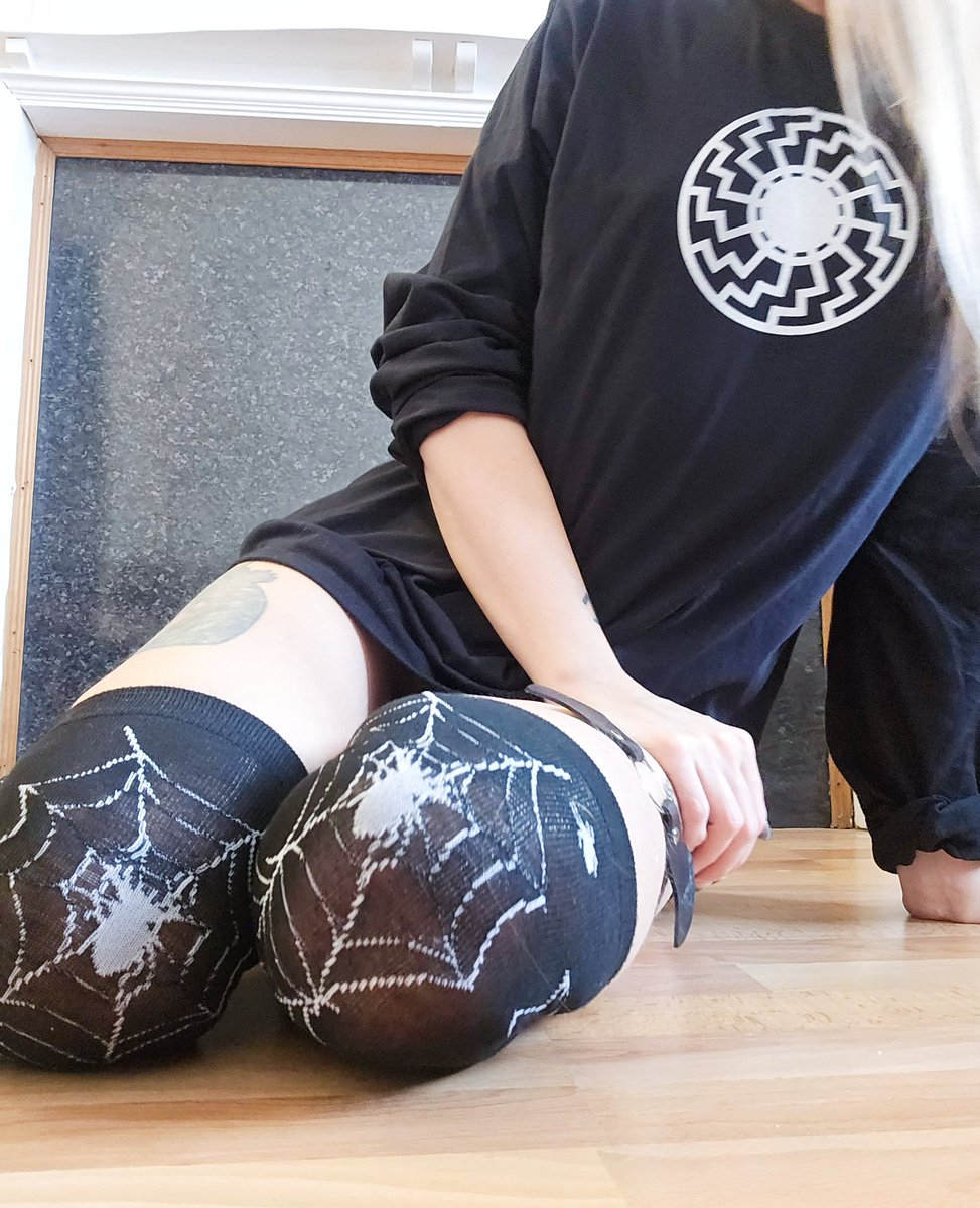 She is the initiator of dark dreams - Bringer of Luciferian light
She is Satan's mistress, a reflection of the Black Sun
A Queen of the sinister moon -