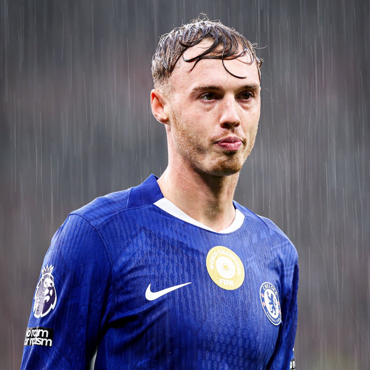 🚨💙 Liam Rosenior plays down reports on Cole Palmer plans to go back to Manchester: “I spoke with Cole and he seems and is very happy to be here”....