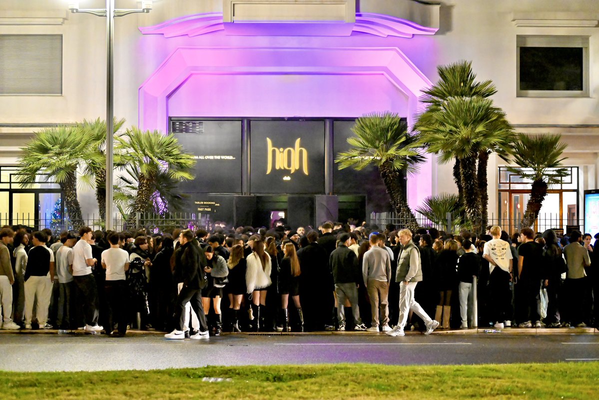 HighClubNice's tweet image. Winter at the High club 🤗🤩