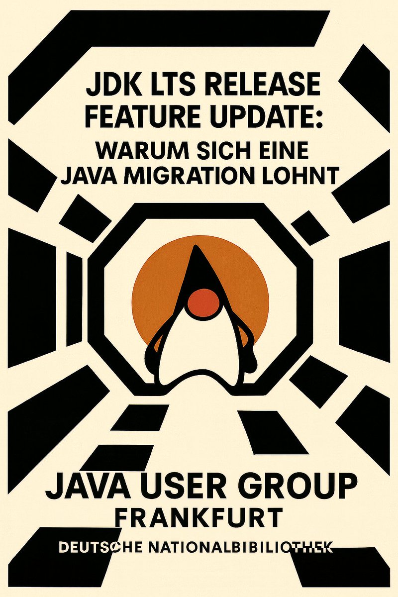 Java User Group Ffm tweet media