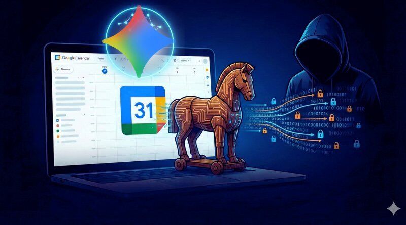 ⚠️ IA : comment Gemini a transformé Google Agenda en cheval de Troie ?

📄 L'article de Florian est disponible par ici : 
- it-connect.fr/ia-comment-gem…

#Gemini #IA #infosec