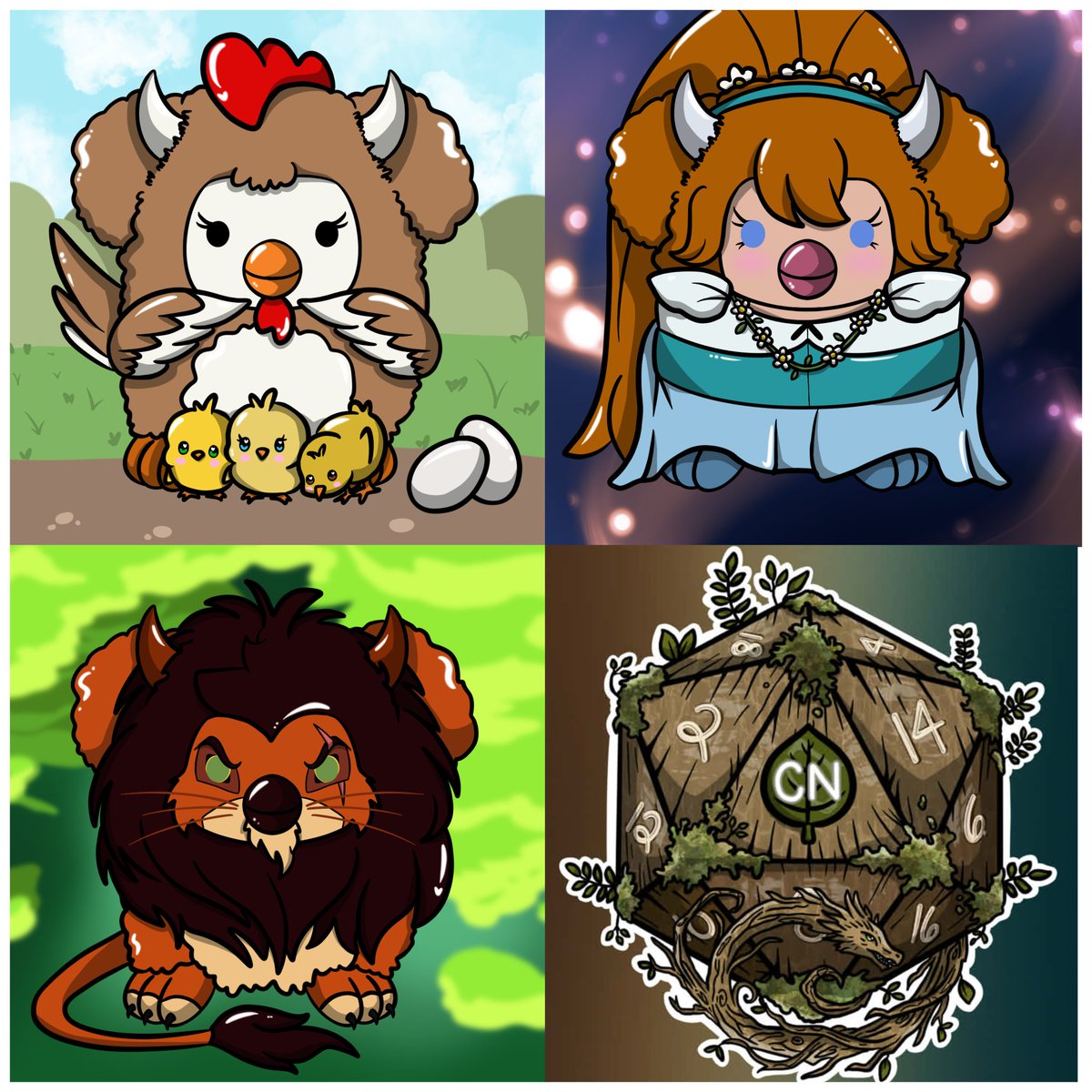 AlyssaDarling || ChitinNature tweet media