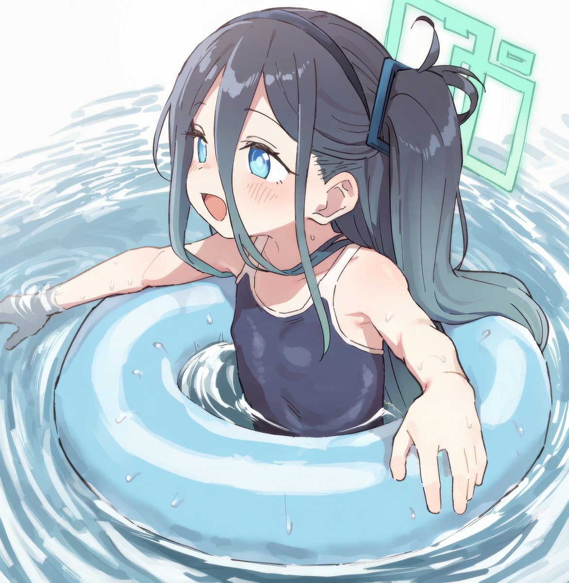 天童アリス #ブルアカ