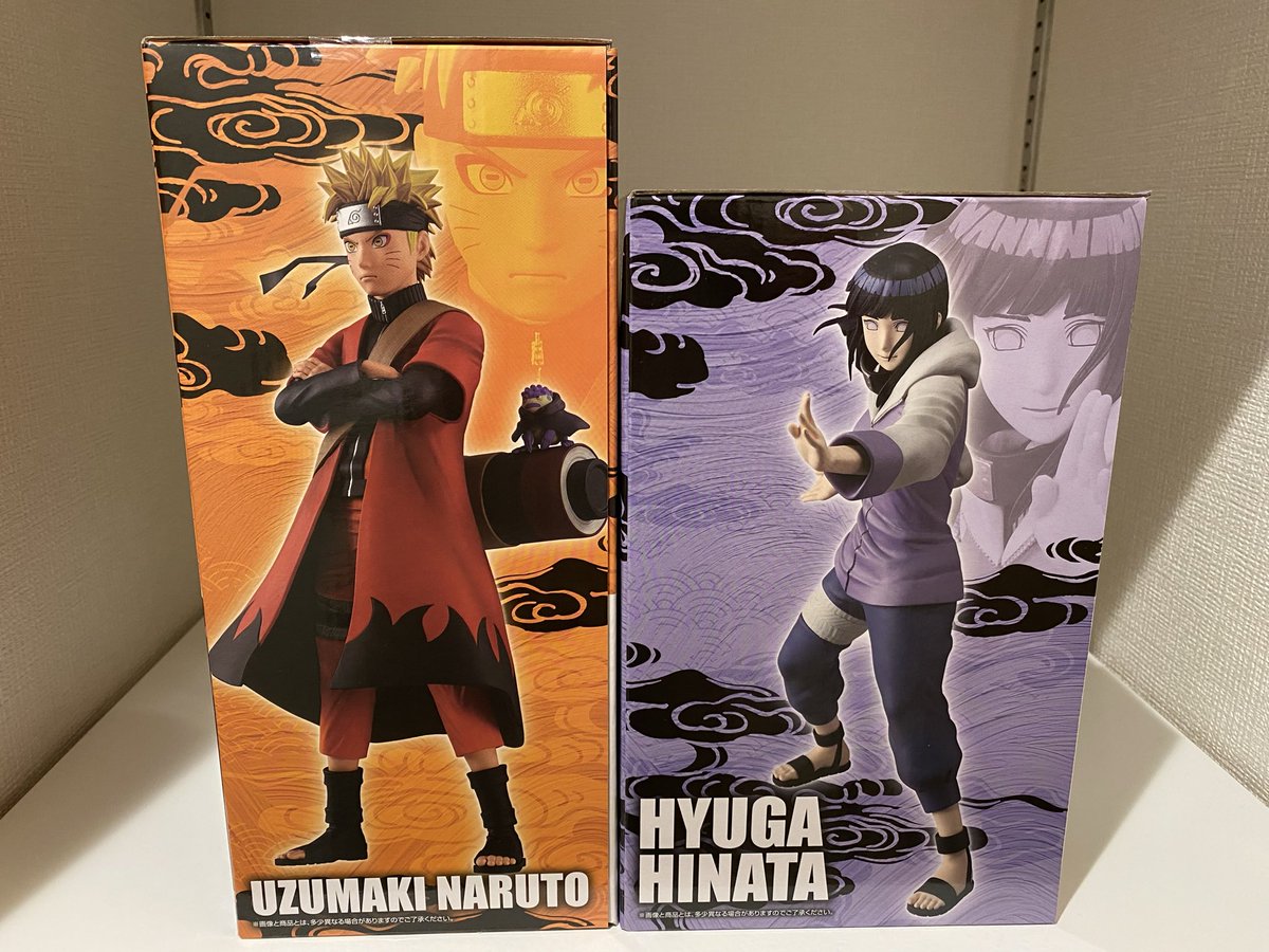 ナルヒナ一番くじお迎え🍥☀️

ナルヒナって同じ方向を向いてるんだよね、、尊い☺️