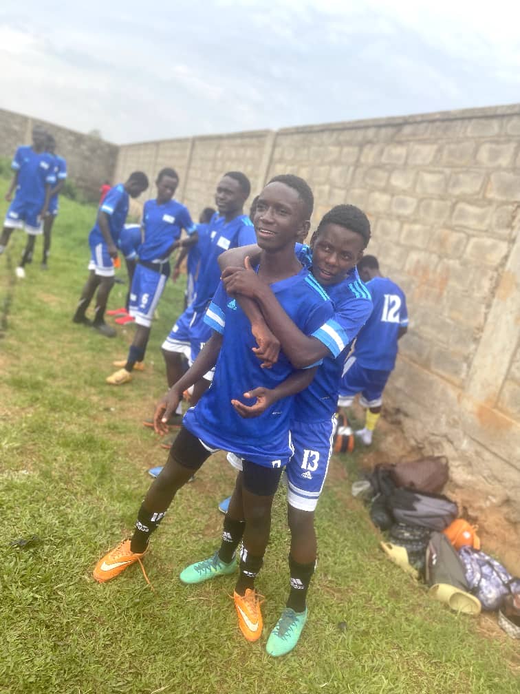 Everton Uganda tweet media