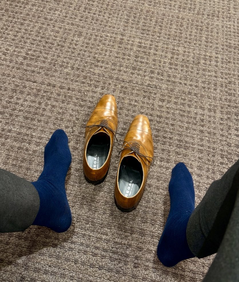 蒸れた🤪🤪🤪