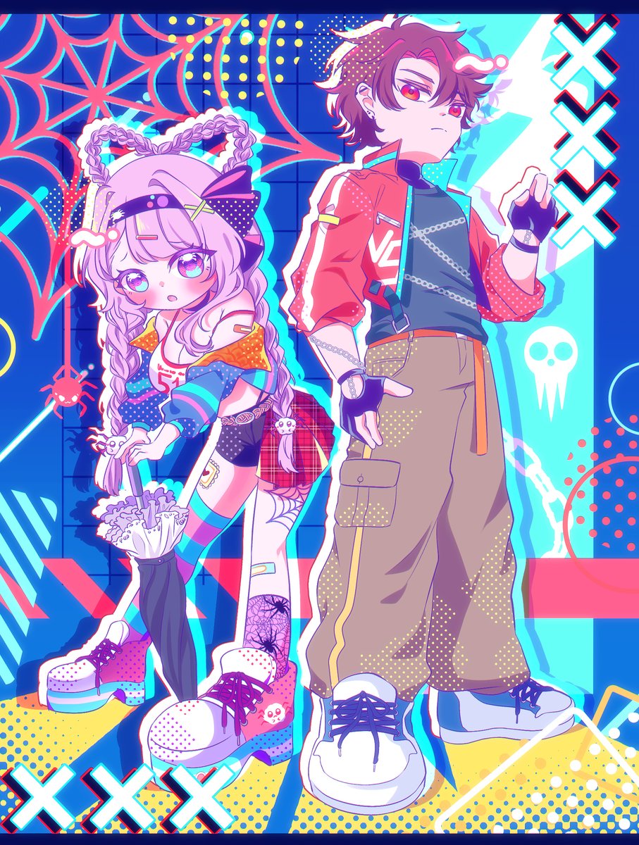 🍵CHIBI ART RAFFLE !🍵
1 lucky winner
(+1 more winner if this reaches 50 RTs)
🎁The winner will get my chibi art

Rules
• Follow
• Like +RT
(Optional) Drop your character in the comments!
⏰ Ends on Jan 29
Thank you for stopping by!
#artraffle #ArtGiveaway  #VGenComms #Giveaway