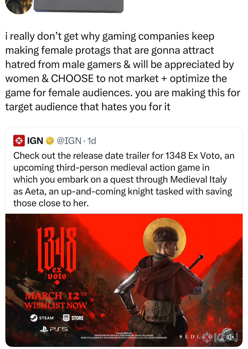 sisterlelianas's tweet image. as fiona apple once said, “there’s no hope for women, there’s no hope for women”