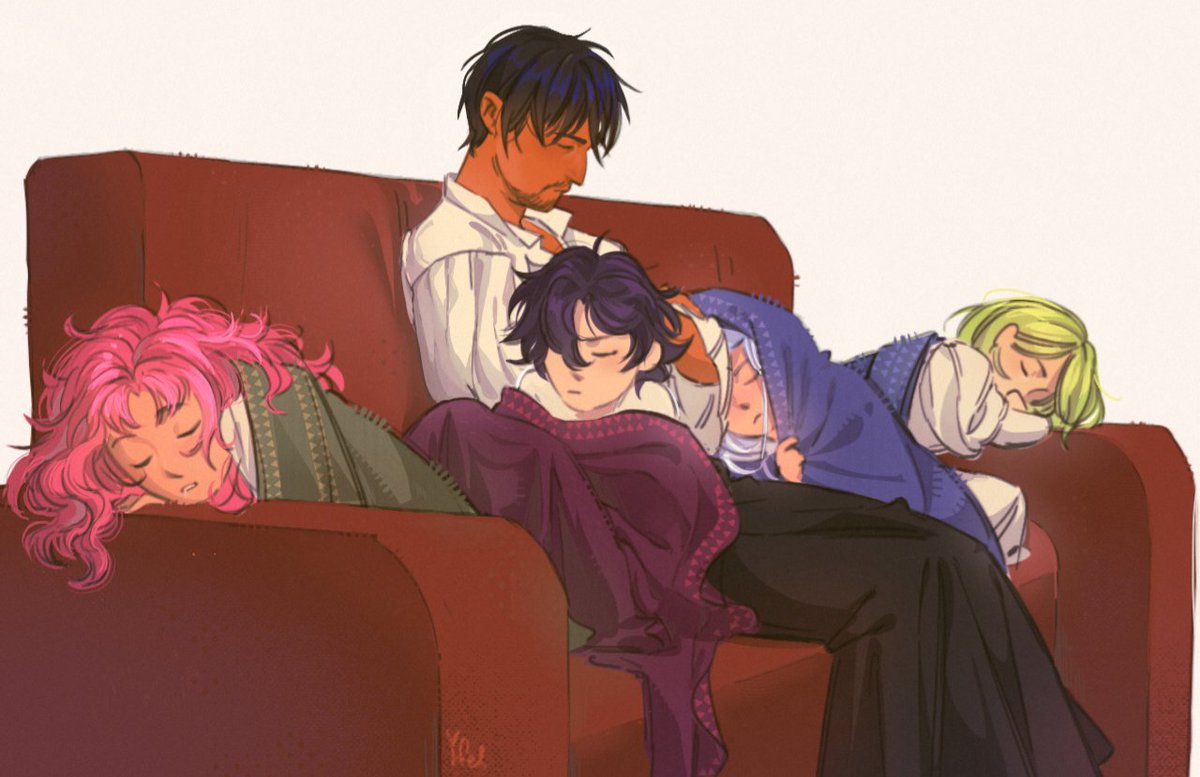 😴
#Δ帽子 #witchhatatelier