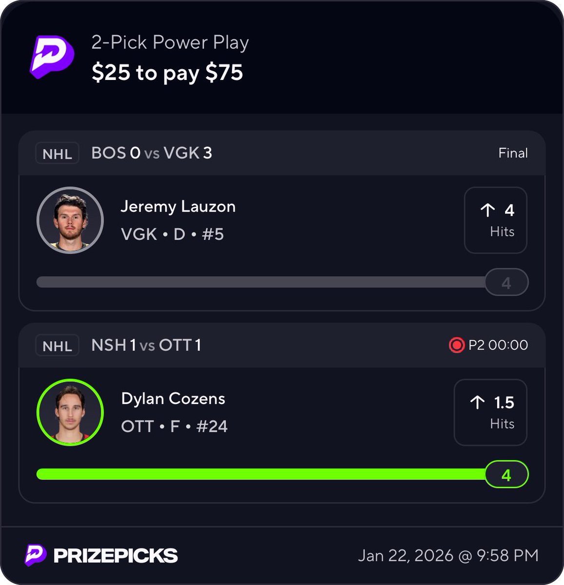 Derick9800's tweet photo. @SirypDFS You’re the Goat !!!🤑 https://t.co/0rhfBFUxtO