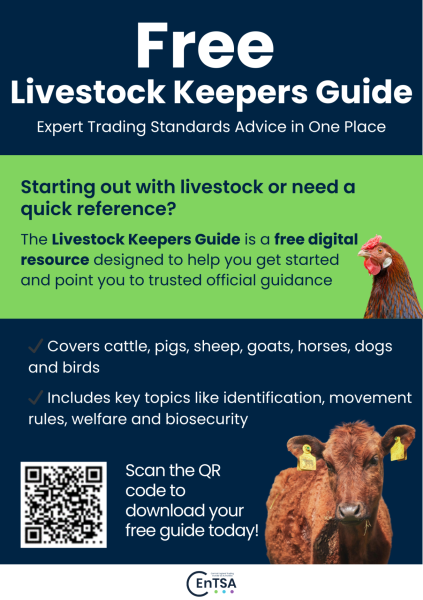 Trading Standards tweet media