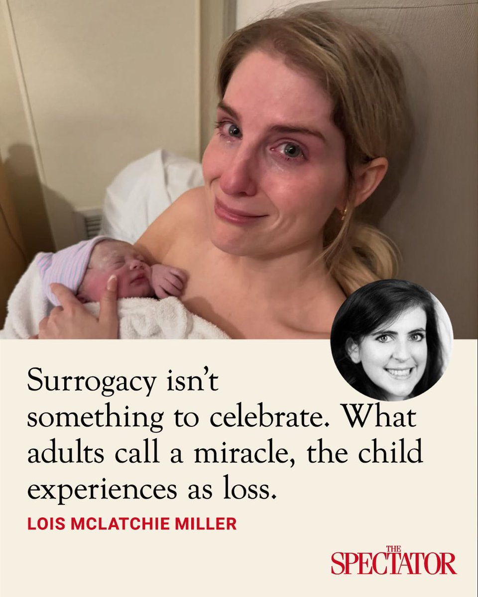 The Spectator tweet media