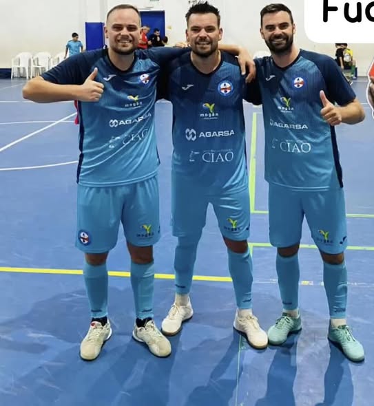 Futsal Costa Mogán tweet media