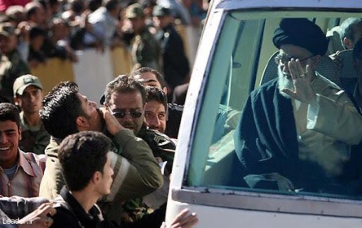 AvayeEnergy's tweet photo. سیدناالقائد ♥️
رهبر جمهوری اسلامی #ایران، امام خامنه‌ای

@khamenei_ir
@Khamenei_fa https://t.co/hXdKQ7MYeW