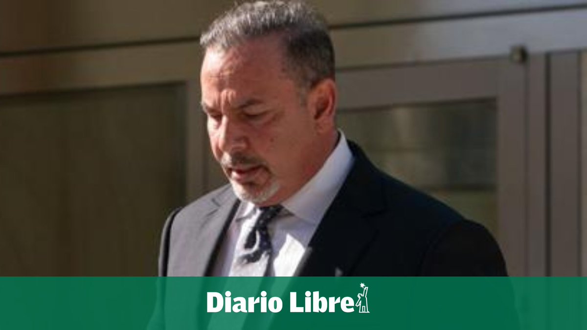 DiarioLibre's tweet image. 🇺🇸|#DiarioLibreUSA | Exagente de la DEA es condenado a cinco años de prisión por proteger a narcotraficantes

🔗ow.ly/CopG50Y1ICE

#DiarioLibre #Condena #Prisión