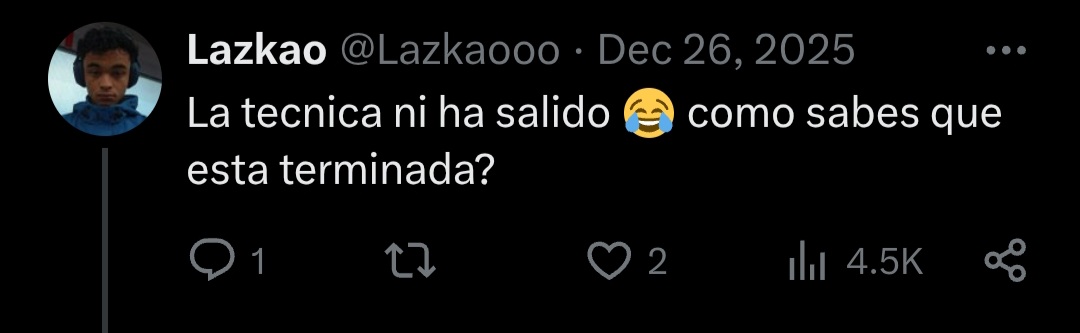 Han envejecido fatal este tipo de comentarios XD