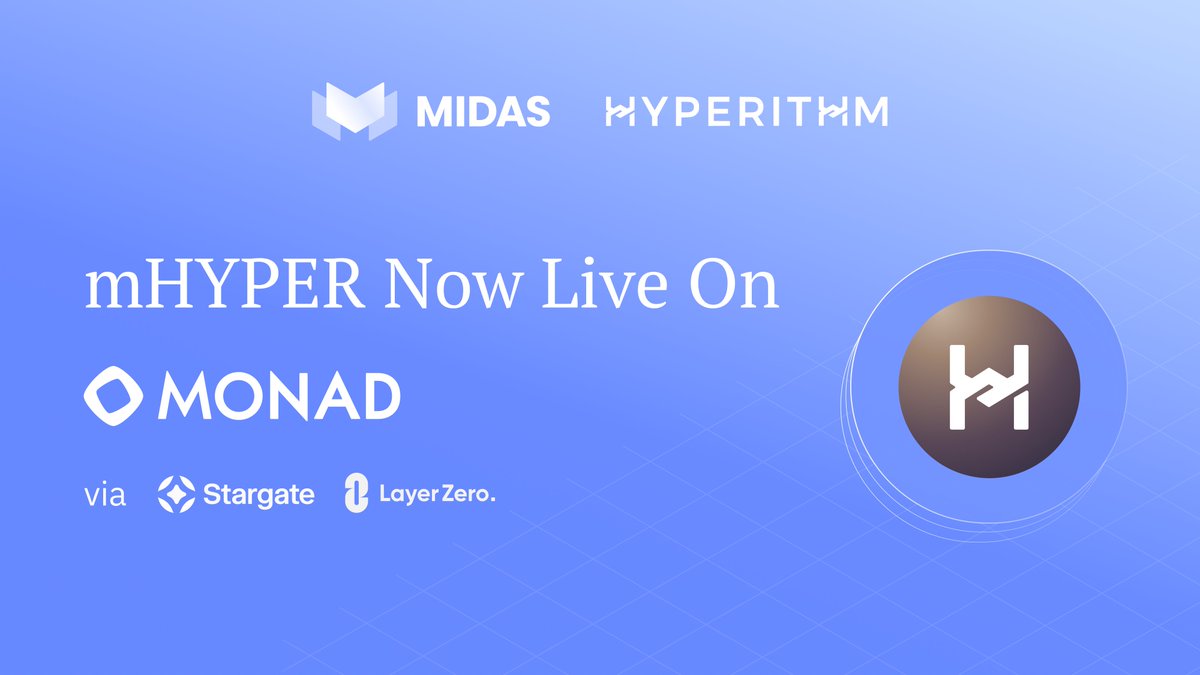 Midas (@MidasRWA) / Posts / X