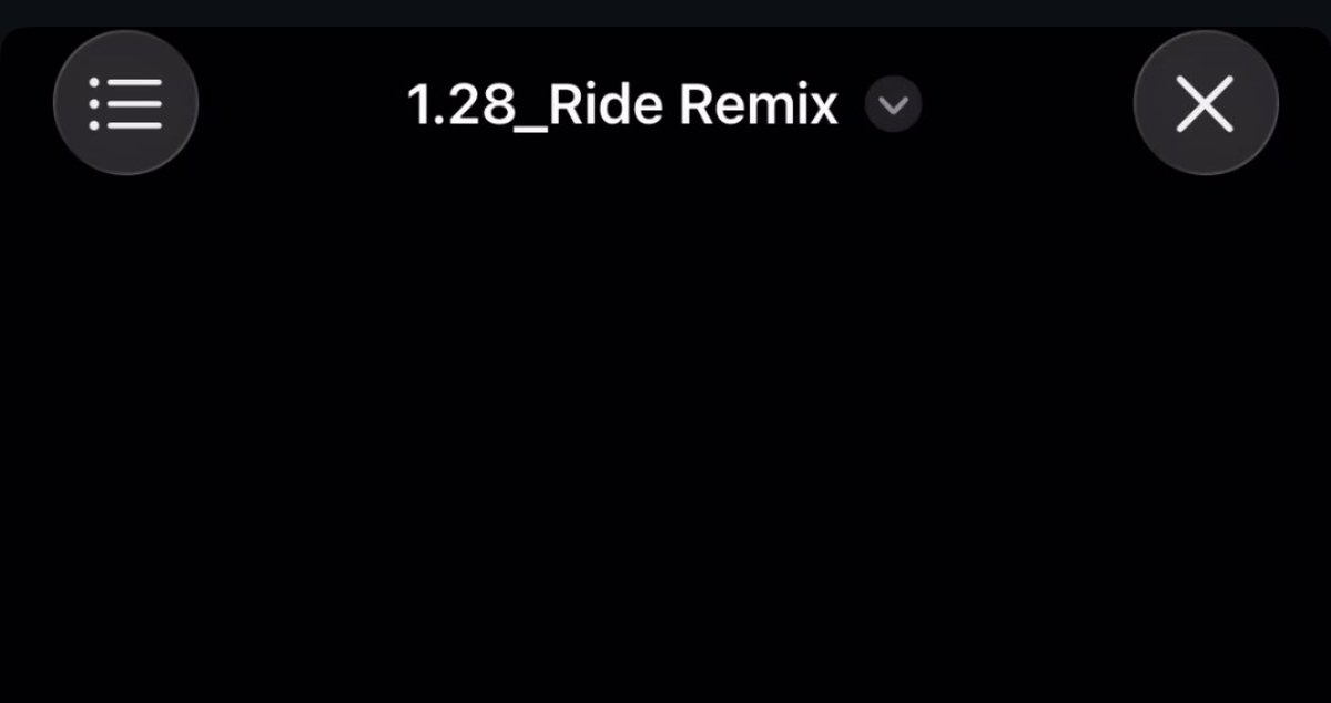 _O11Oygn's tweet photo. sweeのride IOリミックス1月28日配信ってこと？🥲🥲🥲 https://t.co/6crSBpBAv6
