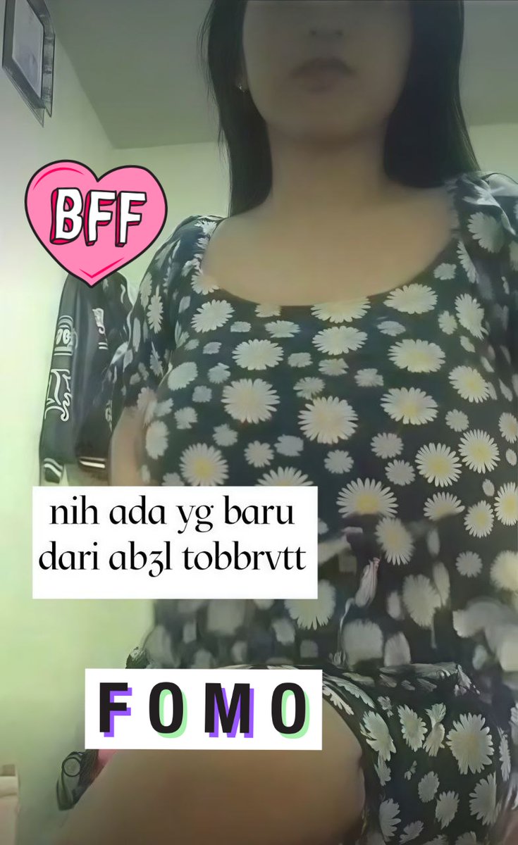 ChloePutriW's tweet photo. Gueddeeee banget 😭😭😭
https://t.co/ywjUN8jE9L https://t.co/wFVdZjG27M