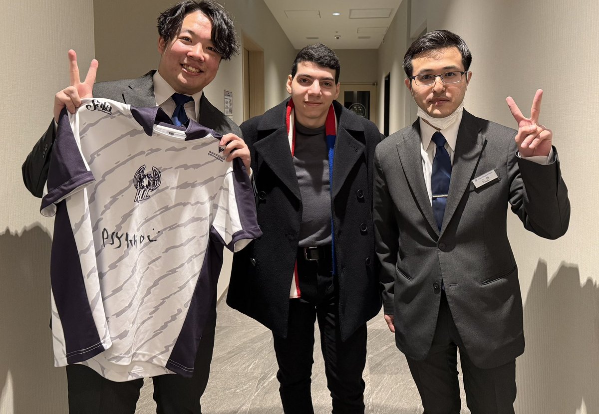 ROC Psykho tweet media