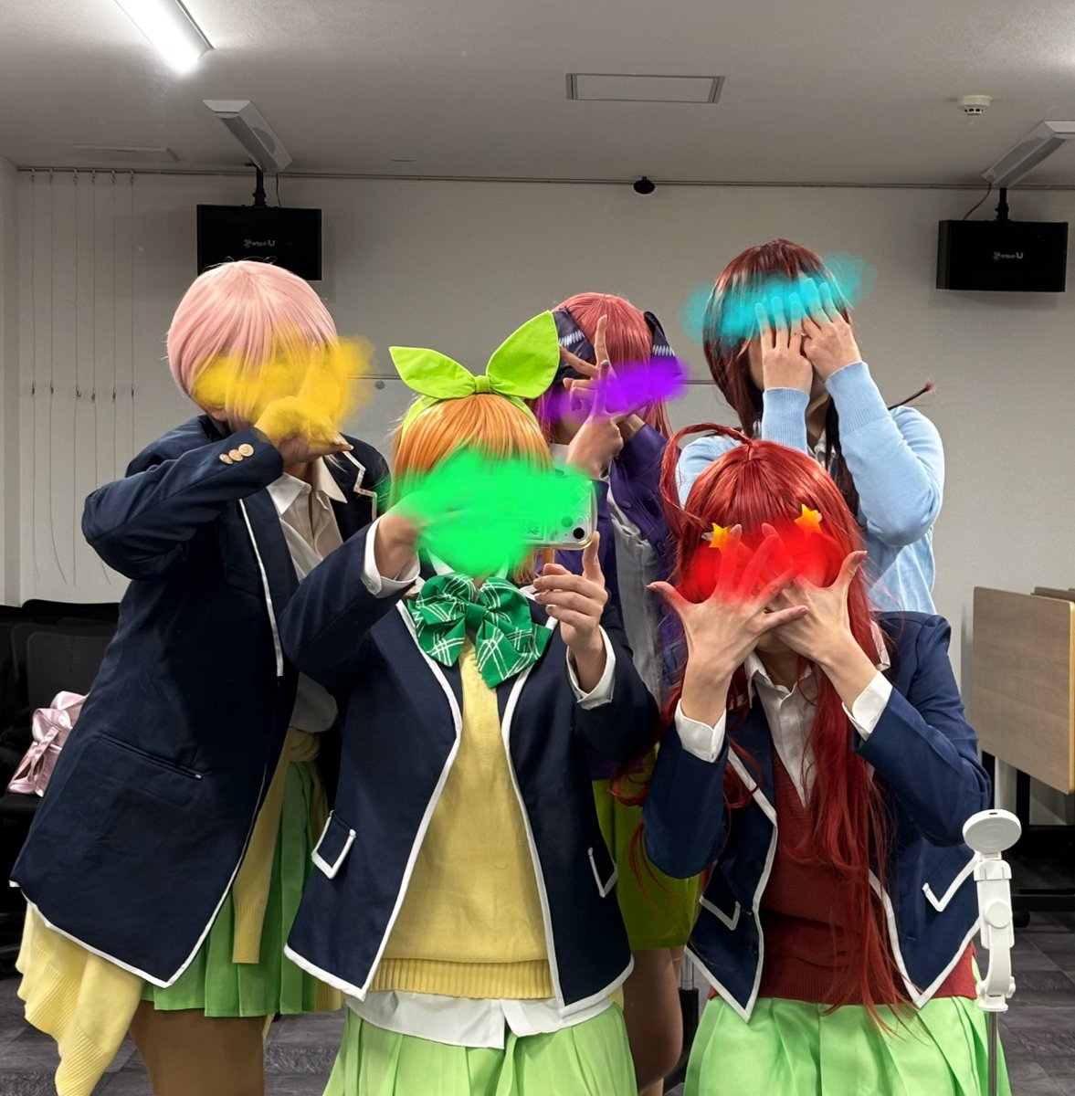 ラストの練習終わり‼️‼️‼️明日頑張るぞー‼️‼️‼️‼️