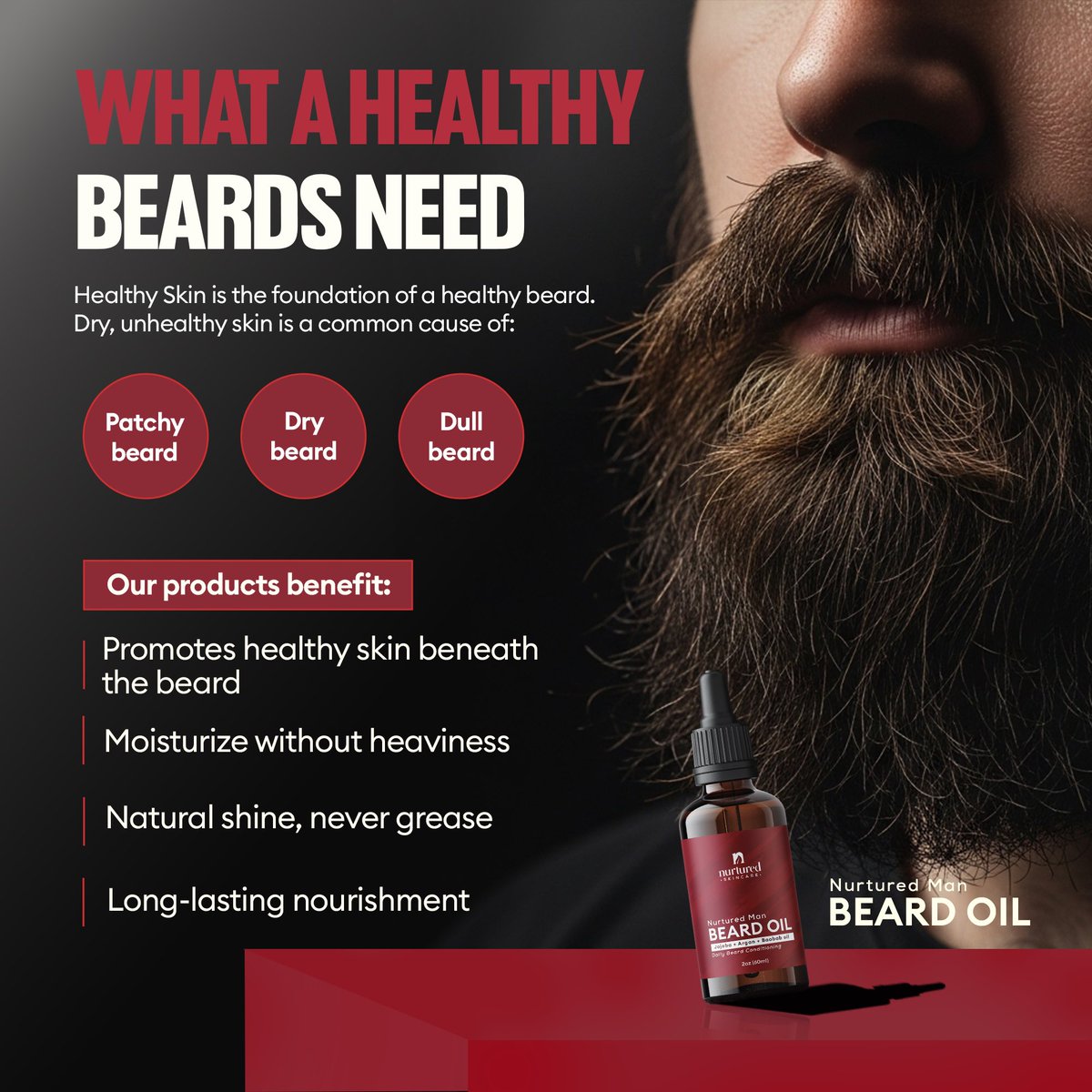 Louisa_tech's tweet photo. I designed these Amazon A+ Listing Images for a beard oil
Good graphics will always encourage buyers to trust the brand!
#amazon #BusinessStrategy #AmazonUK https://t.co/Vk3mBb9aw9