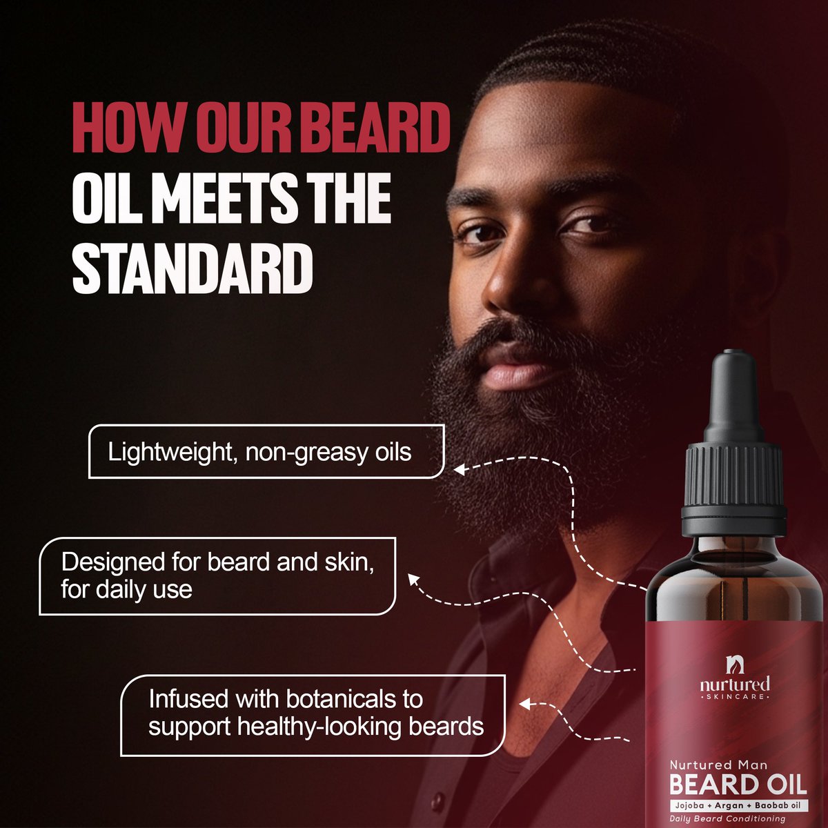 Louisa_tech's tweet photo. I designed these Amazon A+ Listing Images for a beard oil
Good graphics will always encourage buyers to trust the brand!
#amazon #BusinessStrategy #AmazonUK https://t.co/Vk3mBb9aw9