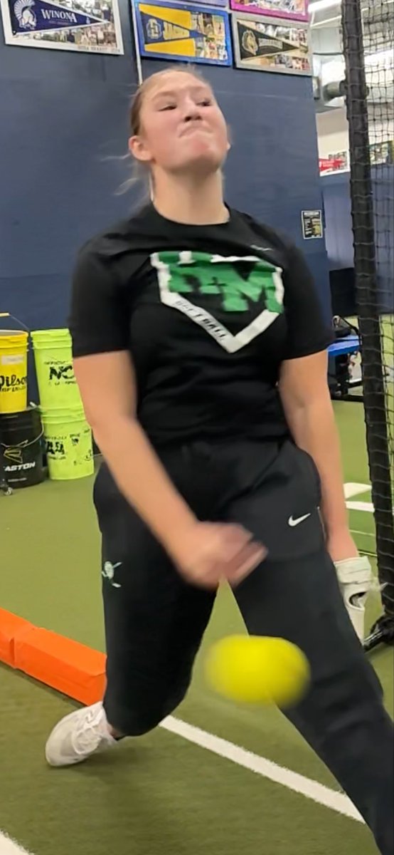 stellaaad123's tweet photo. Phase 2A: Skill Development: Skill Series 3: Understanding Spin: Week 10

Objective: Develop an understanding of how horizontal breaking pitches force swing path mismatches, disrupting a hitter’s ability to produce quality contact. 

Focus: Fine tuning curveballs and screwballs. https://t.co/rvQnkcZNPr