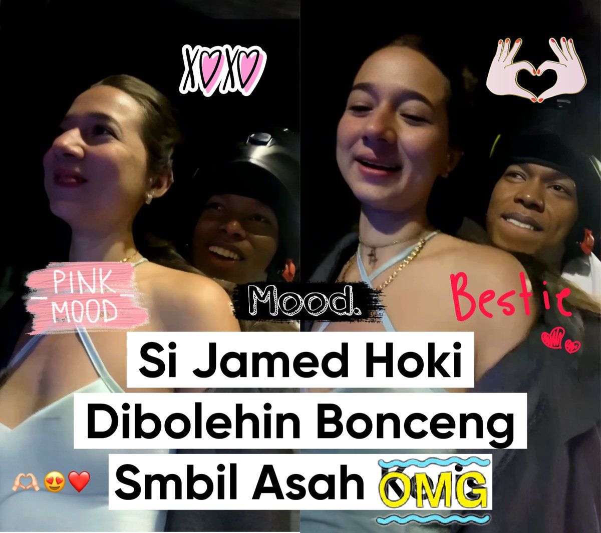 ChloePutriW's tweet photo. Beruntung banget jameddd... mulus banget ni bule pinkk .. 😭😭😭
https://t.co/ywjUN8jE9L
https://t.co/pAPDdSBNi7 https://t.co/mwOdz0lPsy