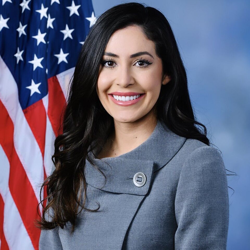 EricLDaugh's tweet image. 🚨 JUST IN: Rep. Anna Paulina Luna threatens to SHUT DOWN THE FLOOR if the Senate refuses to pass the SAVE Act upon returning to Washington DC

"I am in full favor of shutting the floor down by any means possible. I’m not going to play games, especially being that half of the…