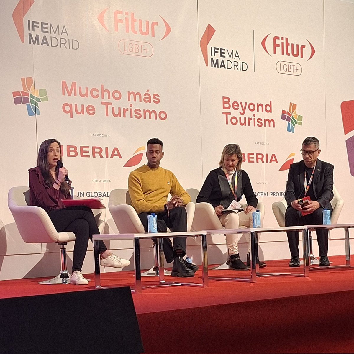 Fundación Pedro Zerolo tweet media