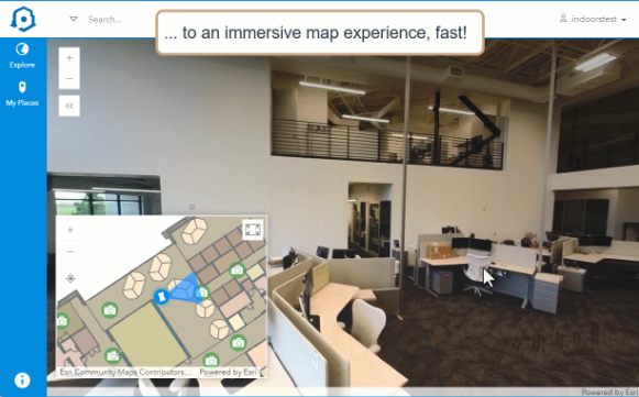 GIS_Bandit's tweet image. Preparing Immersive #Indoor #Imagery from 360° Video tinyurl.com/yc67aphr 

#IndoorGIS #AEC #dataviz #GIS #esri #arcgis #mapping #GISchat #geospatial @Esri @IndoorGIS @EsriFederalGovt @EsriSLGov @EsriAEC @EsriTraining @URISA