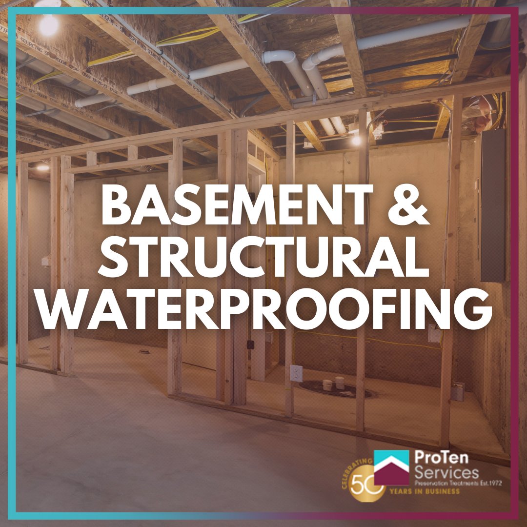 ProTenServices's tweet image. Converting a basement into a living space is becoming a more and more popular and cost effective way of extending a home and the basement waterproofing system or tanking system is an essential element to the success of the final project.

🌐 protenservices.co.uk

#proten