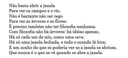 FernandoPessoa's tweet photo. Alberto Caeiro, 1923. https://t.co/CdSiAarBLu